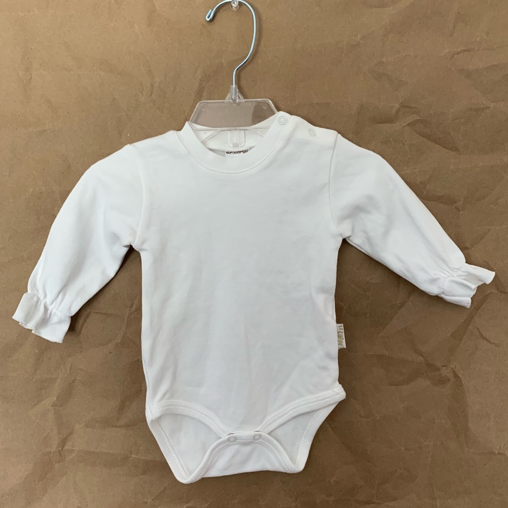Long sleeve onesie